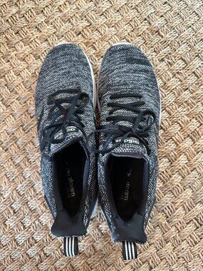 Men’s Adidas Cloudfoam Lite Running Shoes, Size 10.5